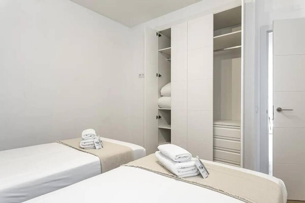 Nice Apartment Near Gran Via Val27 Madrid Exterior photo